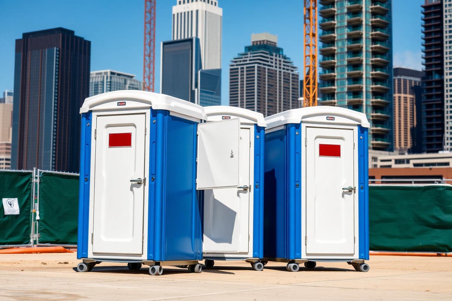 Porta Potty Rental Lexington, NC Near Me